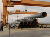 Spiral Welded Pipe-API 5L,ISO 3183,ASTM A252,API 2B