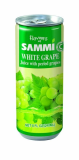 White Grape Juice with Peeled Grapes 240ml