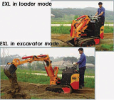 Excavator Loader