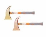 Nonsparking Nonmagneic Axe Pick Head with Fiberglass Handle