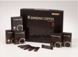 K_Red Ginseng Coffee