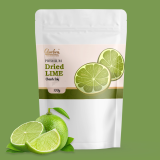 DEHYDRATED DRIED LIME 100_