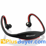 Flexible Bluetooth Headset for Mobile Phone and Computer