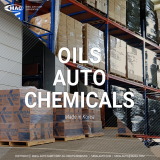 Engine Oils _ other auto chemicals