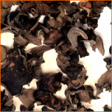 Dried Black Fungus