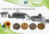 Fried Flour Food Processing Line