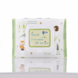 AGA_EA From Nature Silk Wet Wipes _100 Sheets_