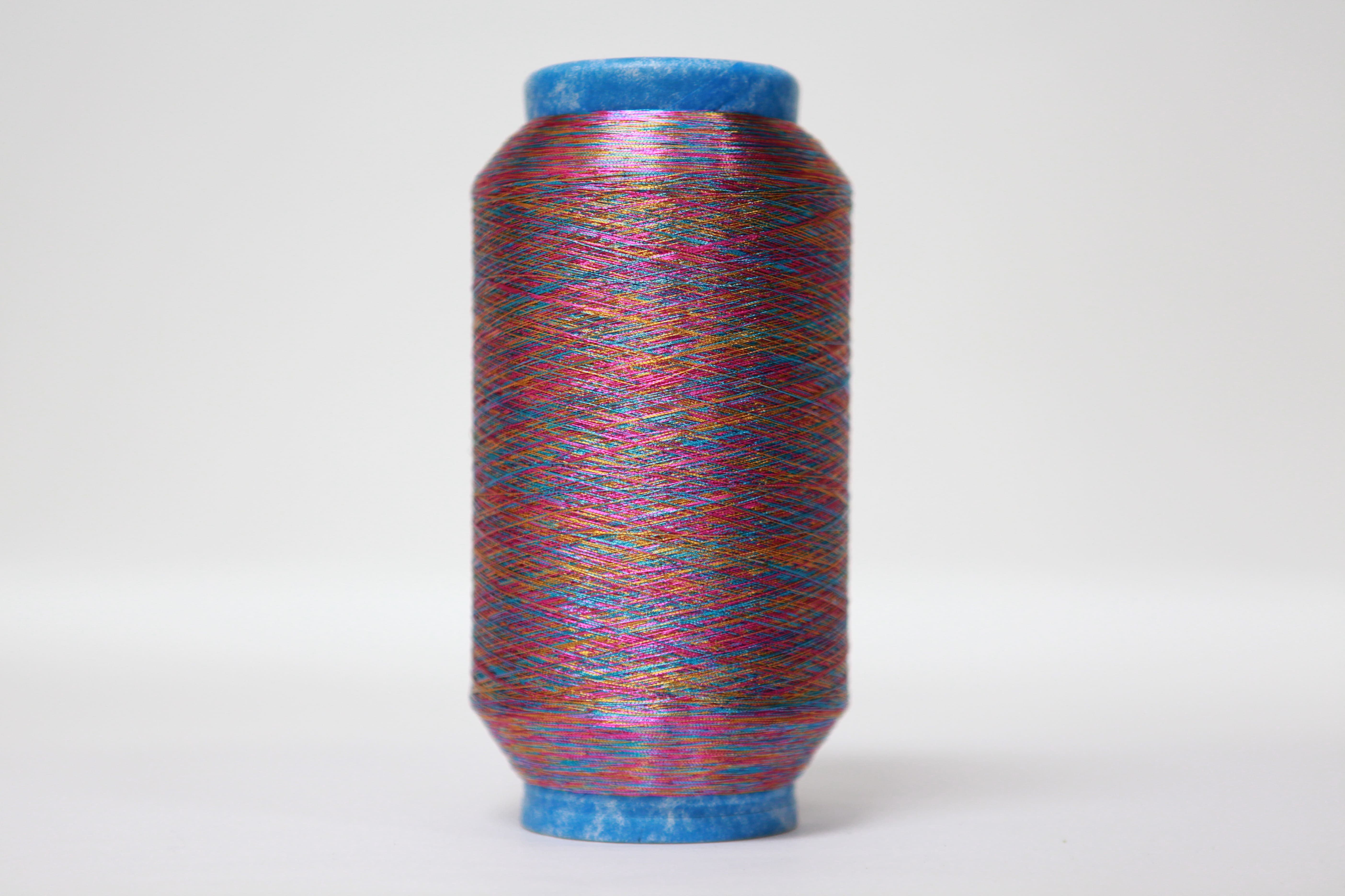 metallic yarn hs code