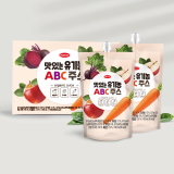 Hanmi Organic ABC _Apple Beet Carrot_ Juice Beverage