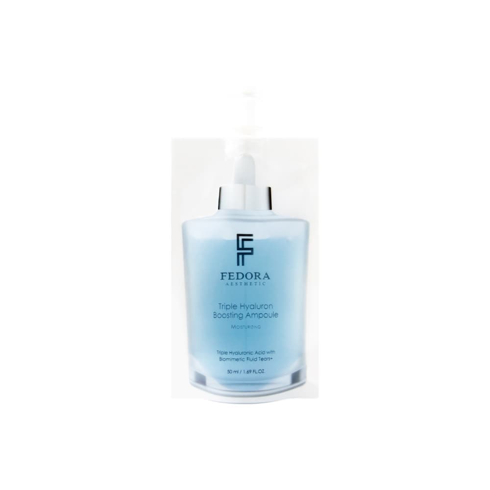 Fedora All In One Recovery Spa Essence 50ml facial essence_ serum_ skin care_ aesthetic products