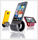 [Smartphone Accessories]Sync Stand with microUSB
