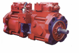 Hydraulic Main Pump Assy