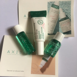 AXIS_Y Toner_ ampoule and serum samples Wholesale