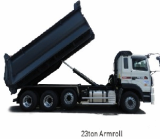 New 23 Ton Armroll Truck