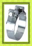 Stainless Steel Power Clamp 