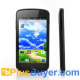 Omega - 4.3 Inch Touchscreen 3G Android 4.0 Smartphone with 1GHz CPU