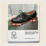 Female Shoe -V.W.M.S No.8004 BLACk