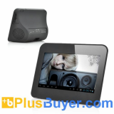 Audio-Droid - 7 Inch Android Tablet With HiFi Speakers (1GHz CPU, 4GB Internal Memory)