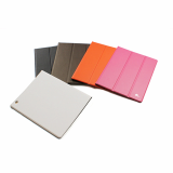 iPad4 Flip type PU Leather Case