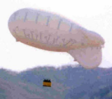 Parachutist Balloon Training System