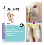 Korean Foot peeling
