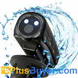 1080P Mini HD Sports Camera with HDMI Out (Waterproof, LED + Laser Light)