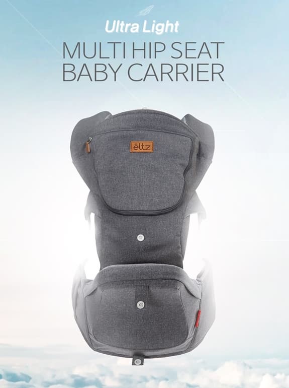 Lictin Baby Carrier Hip Seat LGZ2