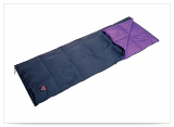 Mountain Duck Feather Sleeping Bag (For use during summer)