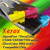 Xerox DC 5065 Compatible Color Toner Cartridge, Korea