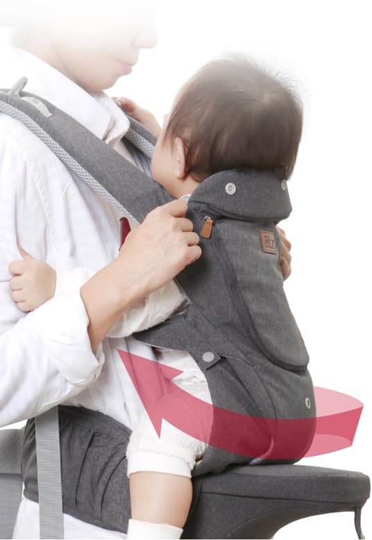 baby carrier korea