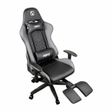 ABKO Premium Gaming chair with footrest_ AGC21