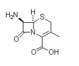 7-ADCA  intermediate for Cephalexin and Cephradine CAS no. 22252-43-3