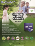Natural skin Whitening _ Soothing _Cosmetic ingredient_
