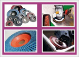 Coated Abrasive CLOTH6 -Flap Wheel, Disc & Specialties