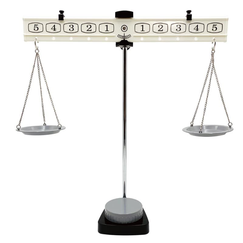 What is a Double-Pan Balance Scale?