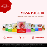 Grace Day Mask Pack