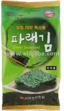  Tasty  Green  Roasted  Seawed Snack Laver 20gm(0.70oz) x 15packs(#115)
