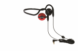 Korean patented handsfree sport mp3 headset with microphone
