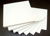 PVC Free Foam Sheets - White Color