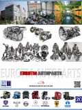 Auto parts for commercial vehicle