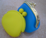 New design silicone coin purse wallet, silicone pouch, key holder