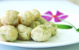 Pangasius Paste Ball with Dill