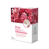 Rose Sap Patch_Foot Patch_ Foot Sheet_ Detox Patch_