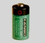 AG CR17450 FANSO Primary Lithium Battery Li-MnO2 3.0V for Operating Panel Back-Up with resistance