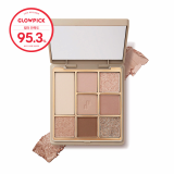 Heart Percent Dote On Mood Eye Palette _04 ANOTHER NUDE FACETS