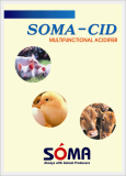 SOMA-CID (Acidifier with High Palatability)