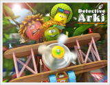TV Animation -Detective Arki-