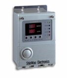 Gas detector _Industrial use_