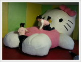 Children Playground -Hello Kitty