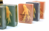 ASHAN SOAP - The Fermented Ginseng Soap 